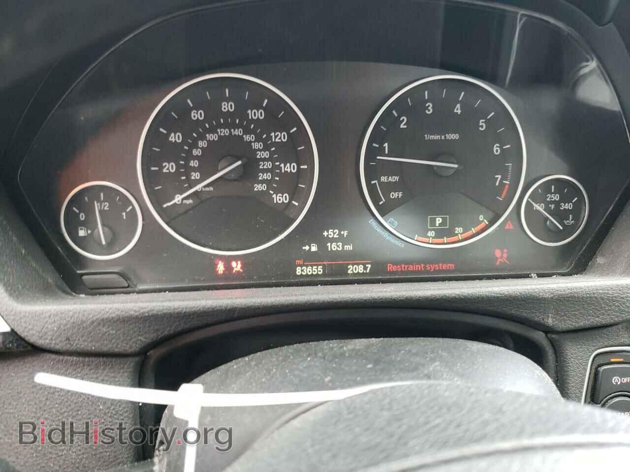 2015 BMW 3 SERIES - VIN: WBA3A5C5XFF610781 - Фото 9
