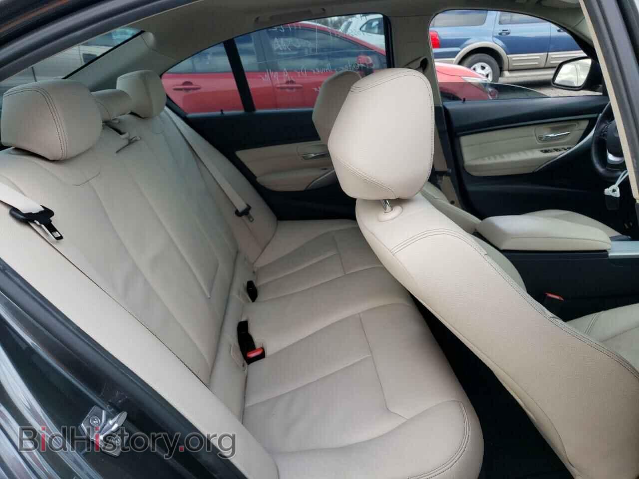 2015 BMW 3 SERIES - VIN: WBA3A5C5XFF610781 - Фото 10