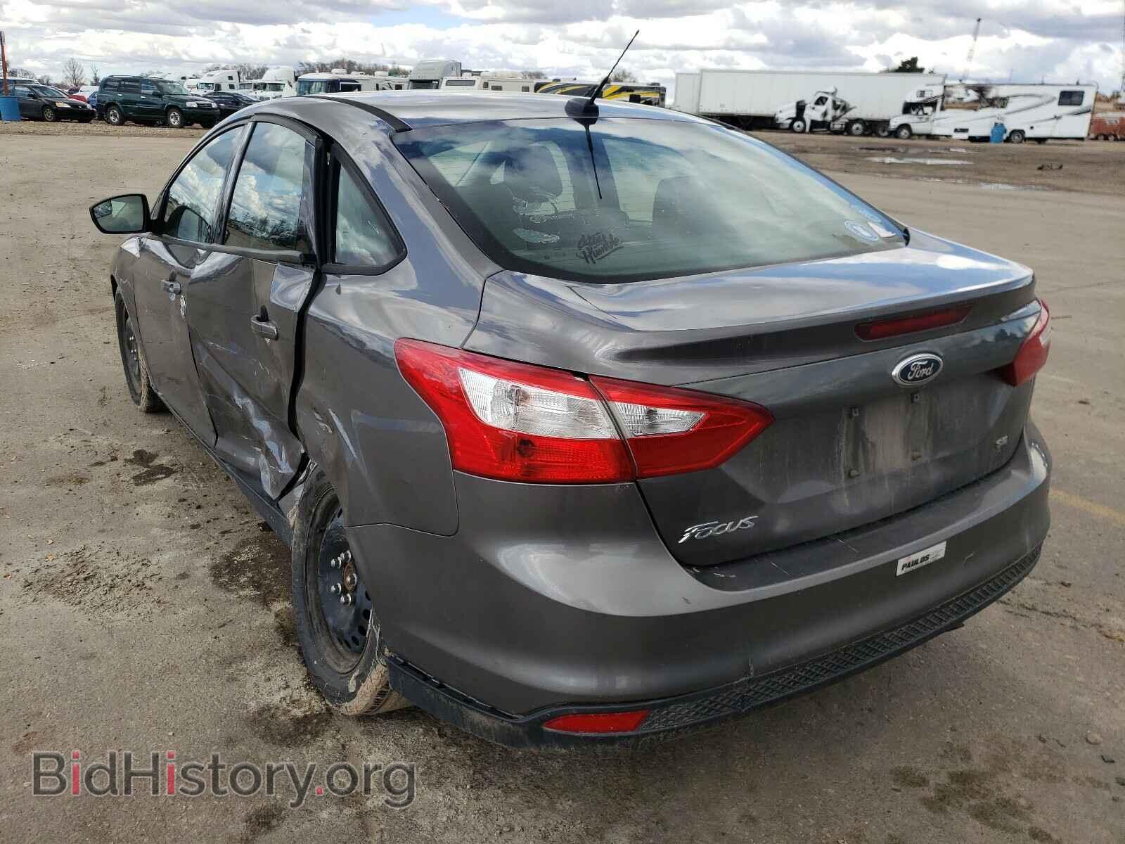 2012 FORD FOCUS - VIN: 1FAHP3F29CL212039 - Photo 3