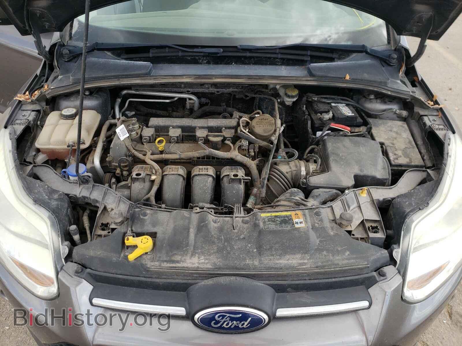 2012 FORD FOCUS - VIN: 1FAHP3F29CL212039 - Photo 7