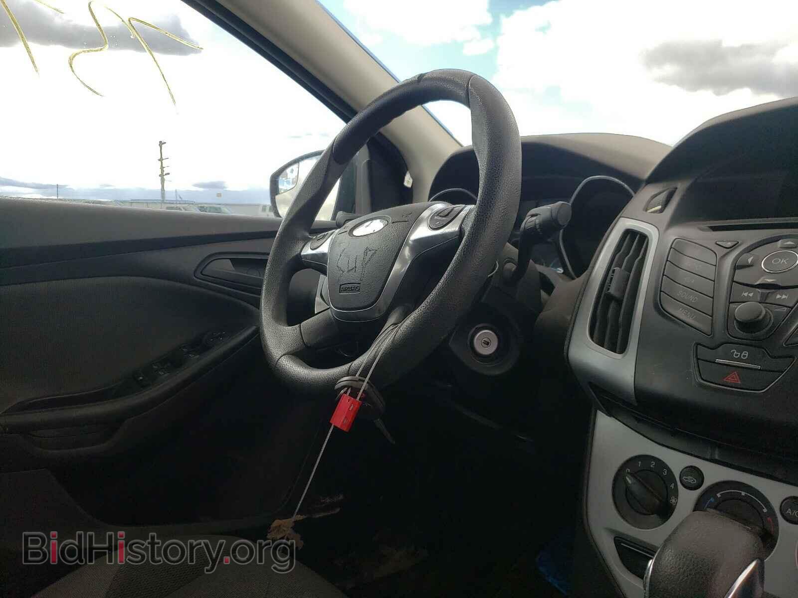 2012 FORD FOCUS - VIN: 1FAHP3F29CL212039 - Photo 9
