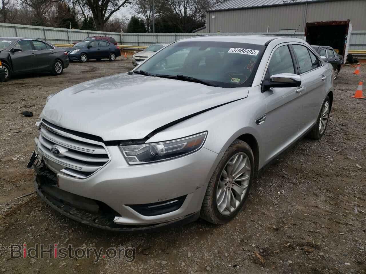 2015 FORD TAURUS - VIN: 1FAHP2F84FG150027 - Photo 2