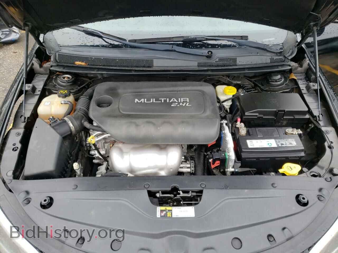 2015 CHRYSLER 200 - VIN: 1C3CCCAB3FN597747 - Фото 7