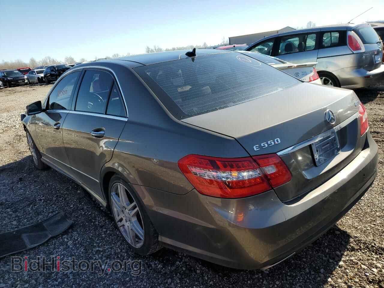 2010 MERCEDES-BENZ E-CLASS - VIN: WDDHF9AB4AA155142 - Фото 2