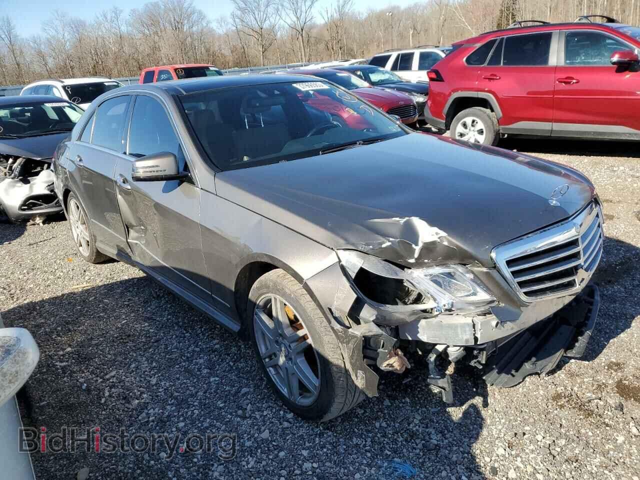 2010 MERCEDES-BENZ E-CLASS - VIN: WDDHF9AB4AA155142 - Фото 4