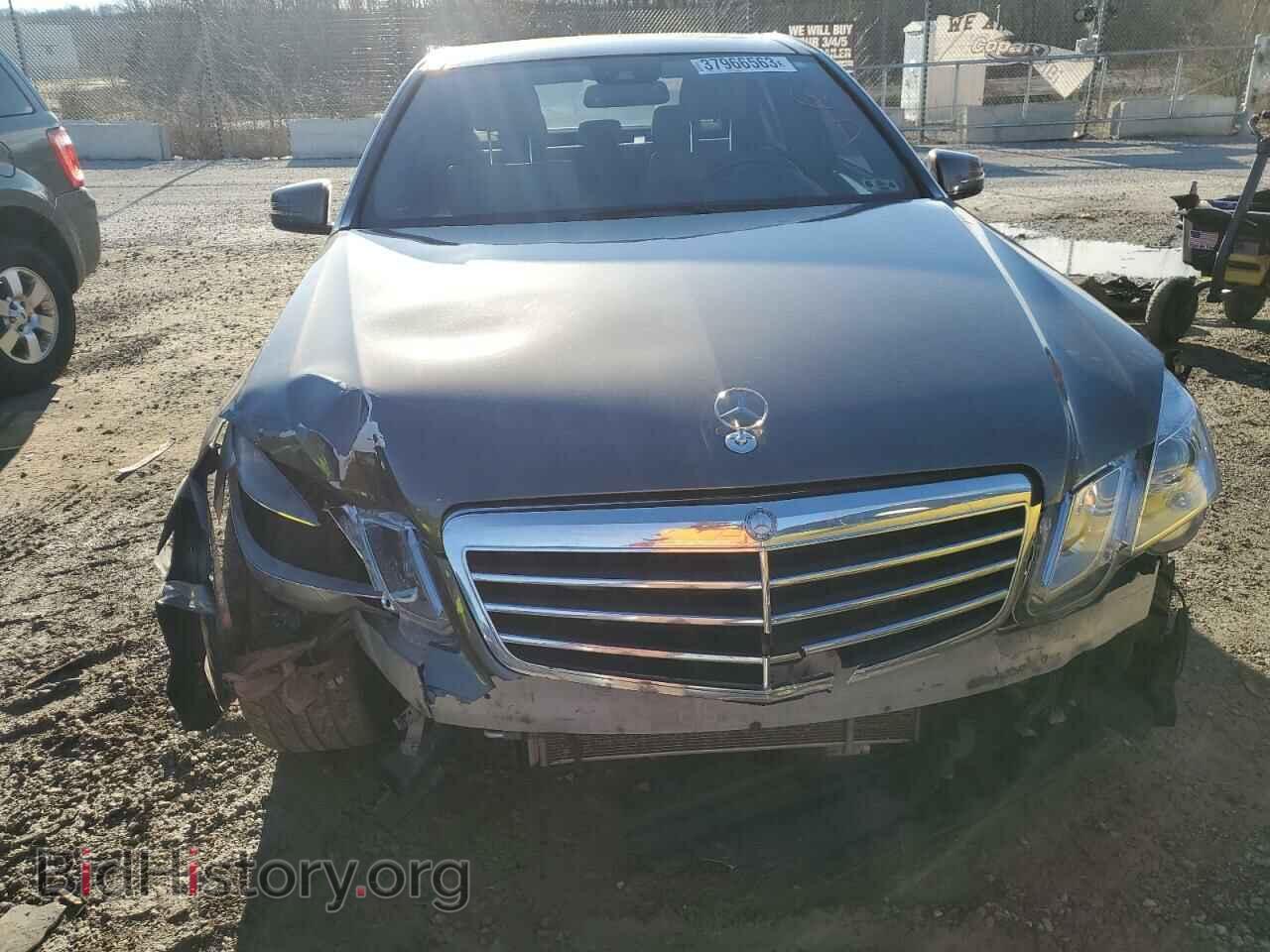 2010 MERCEDES-BENZ E-CLASS - VIN: WDDHF9AB4AA155142 - Фото 5