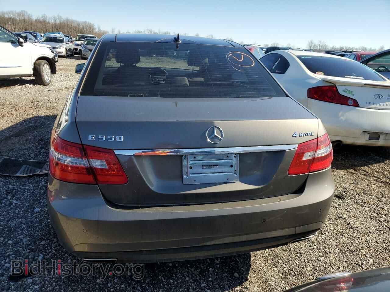 2010 MERCEDES-BENZ E-CLASS - VIN: WDDHF9AB4AA155142 - Фото 6