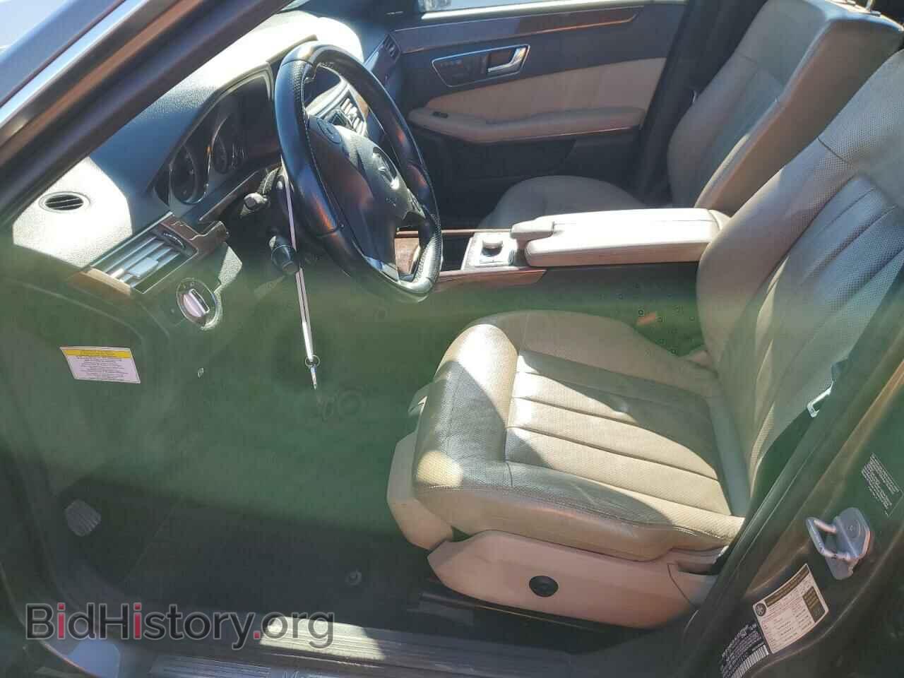 2010 MERCEDES-BENZ E-CLASS - VIN: WDDHF9AB4AA155142 - Фото 7