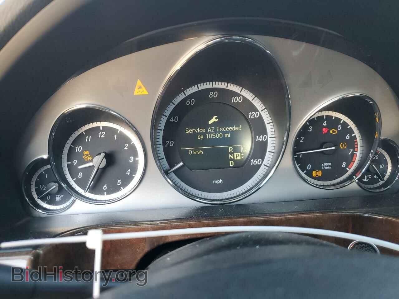 2010 MERCEDES-BENZ E-CLASS - VIN: WDDHF9AB4AA155142 - Фото 9