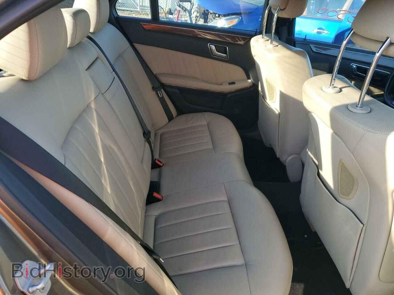2010 MERCEDES-BENZ E-CLASS - VIN: WDDHF9AB4AA155142 - Фото 10