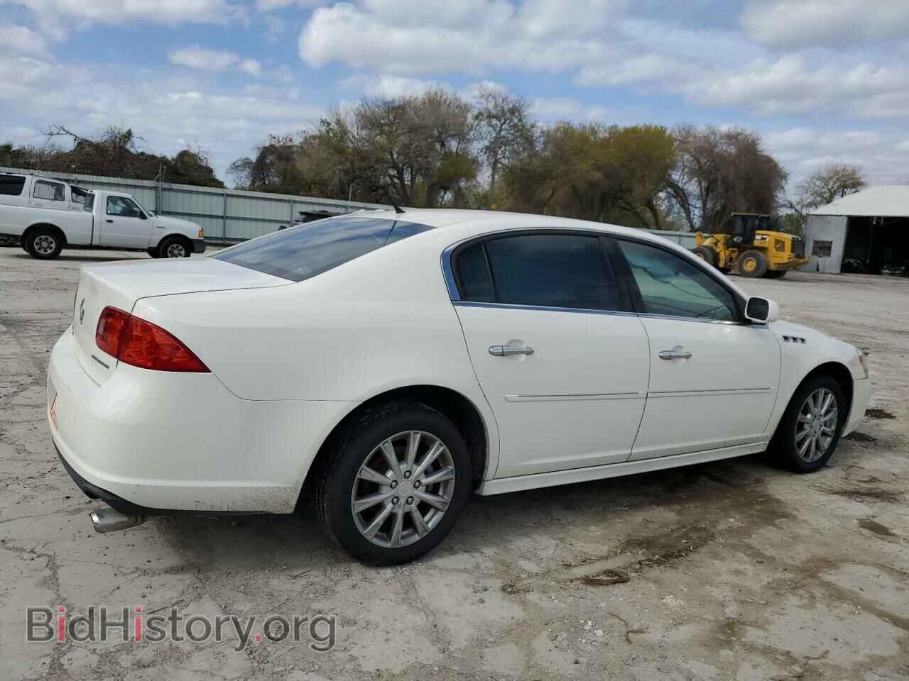 2010 BUICK LUCERNE - VIN: 1G4HA5EM0AU132416 - Фото 3