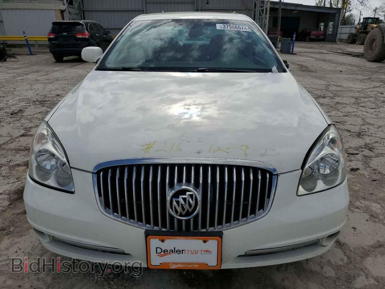 2010 BUICK LUCERNE - VIN: 1G4HA5EM0AU132416 - Фото 5