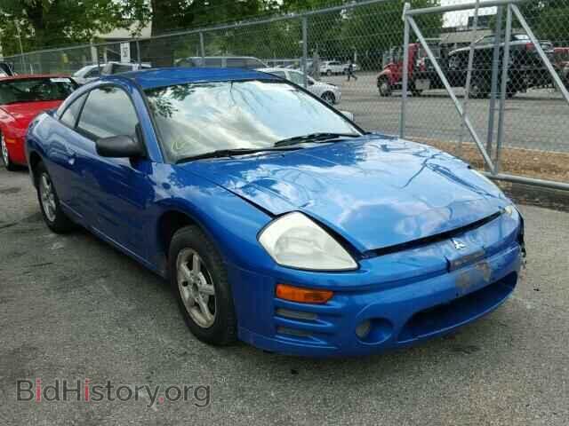 Photo 4A3AC34G03E001545 - MITSUBISHI ECLIPSE 2003