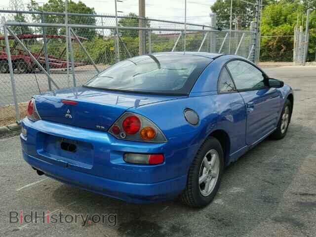 2003 MITSUBISHI ECLIPSE - VIN: 4A3AC34G03E001545 - Photo 4