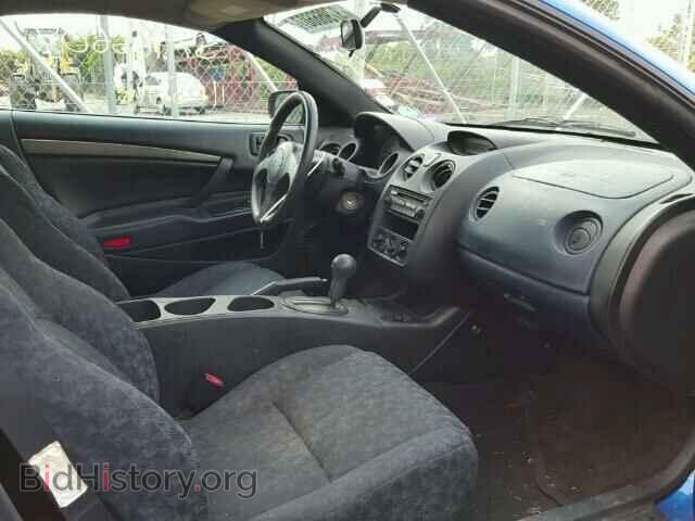 2003 MITSUBISHI ECLIPSE - VIN: 4A3AC34G03E001545 - Photo 5