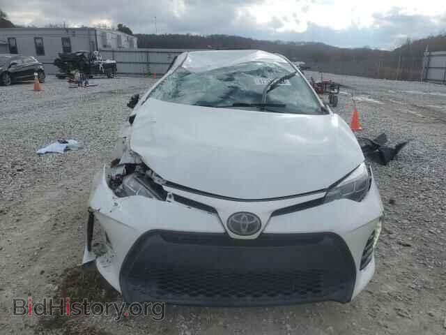 2017 TOYOTA COROLLA - VIN: 5YFBURHE1HP607866 - Фото 5