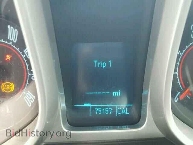 2011 CHEVROLET CAMARO - VIN: 2G1FA1ED4B9122127 - Фото 8