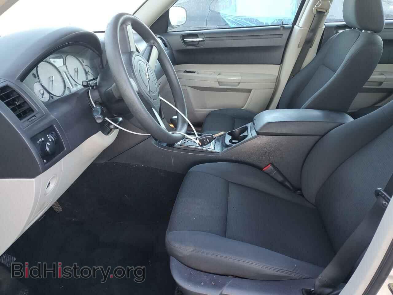 2006 CHRYSLER 300 - VIN: 2C3KA43R36H465971 - Фото 7