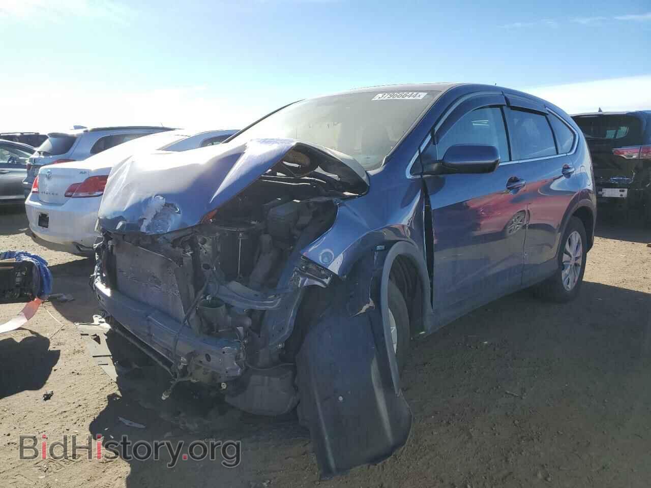 Photo 2HKRM4H54DH630437 - HONDA CRV 2013
