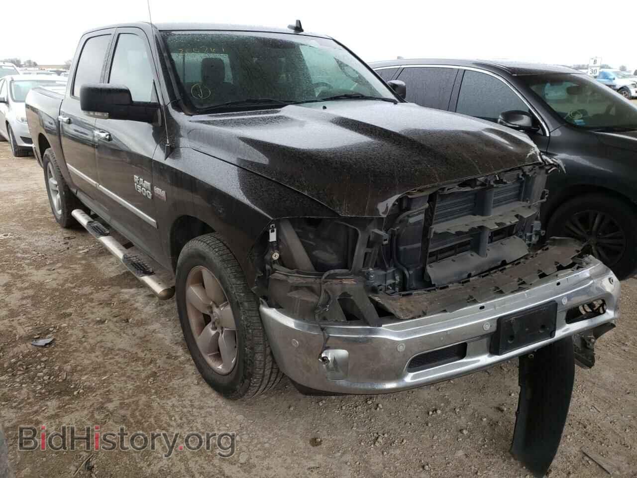 Фотография 3C6RR6LT2GG300867 - RAM 1500 2016