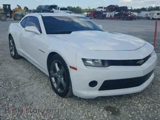 Фотография 2G1FD1E39F9118997 - CHEVROLET CAMARO 2015