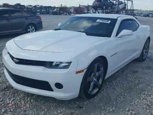 2015 CHEVROLET CAMARO - VIN: 2G1FD1E39F9118997 - Фото 2