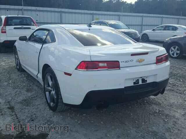 2015 CHEVROLET CAMARO - VIN: 2G1FD1E39F9118997 - Фото 3