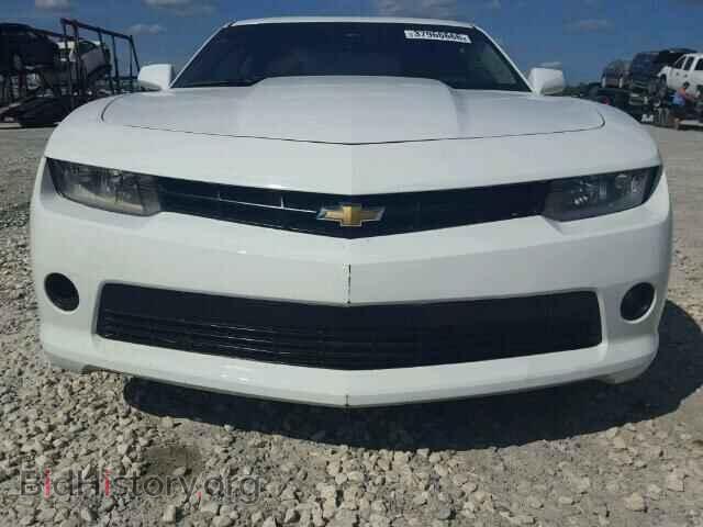 2015 CHEVROLET CAMARO - VIN: 2G1FD1E39F9118997 - Фото 10