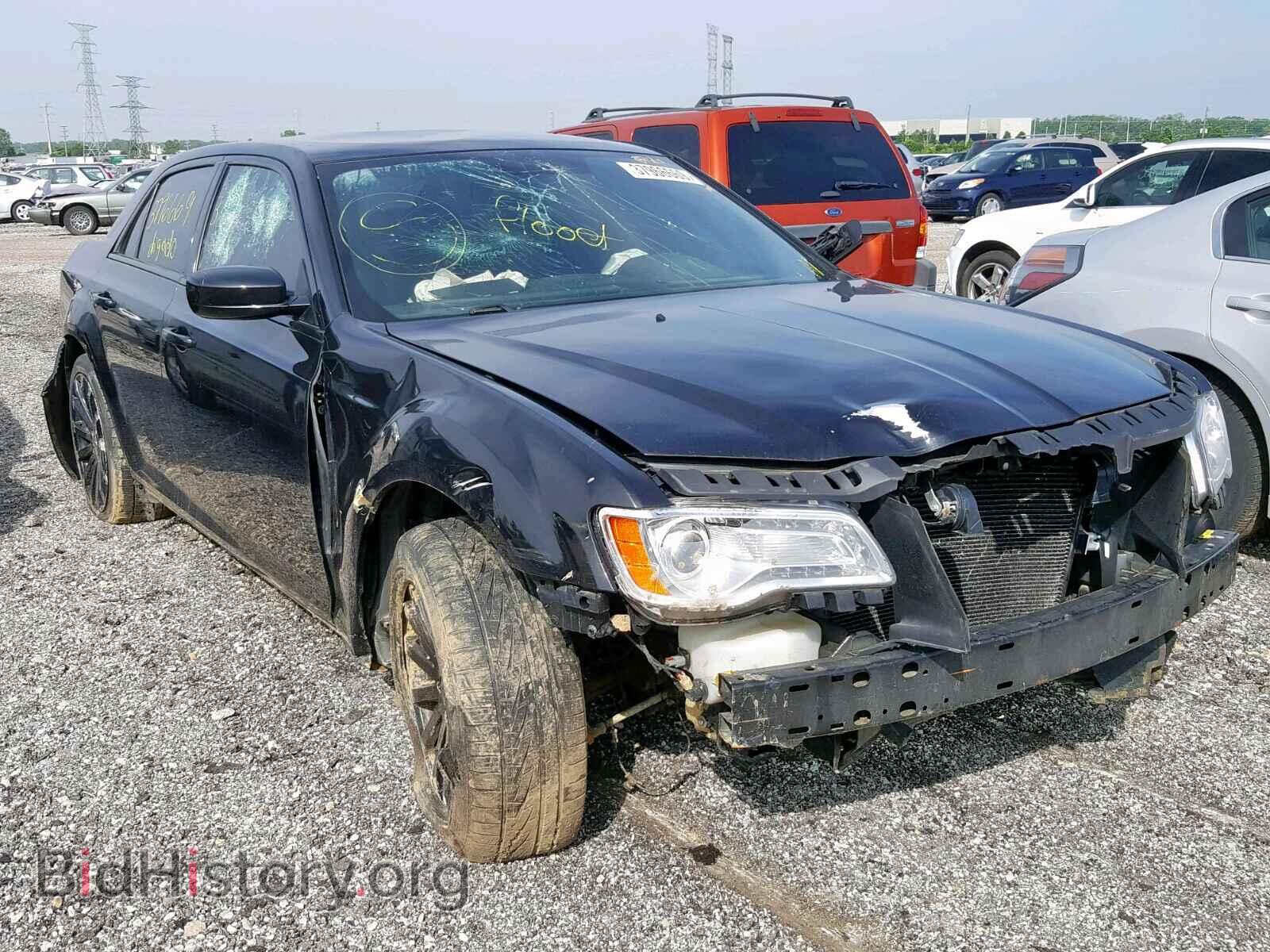 Photo 2C3CA4CG4BH523549 - CHRYSLER 300 2011