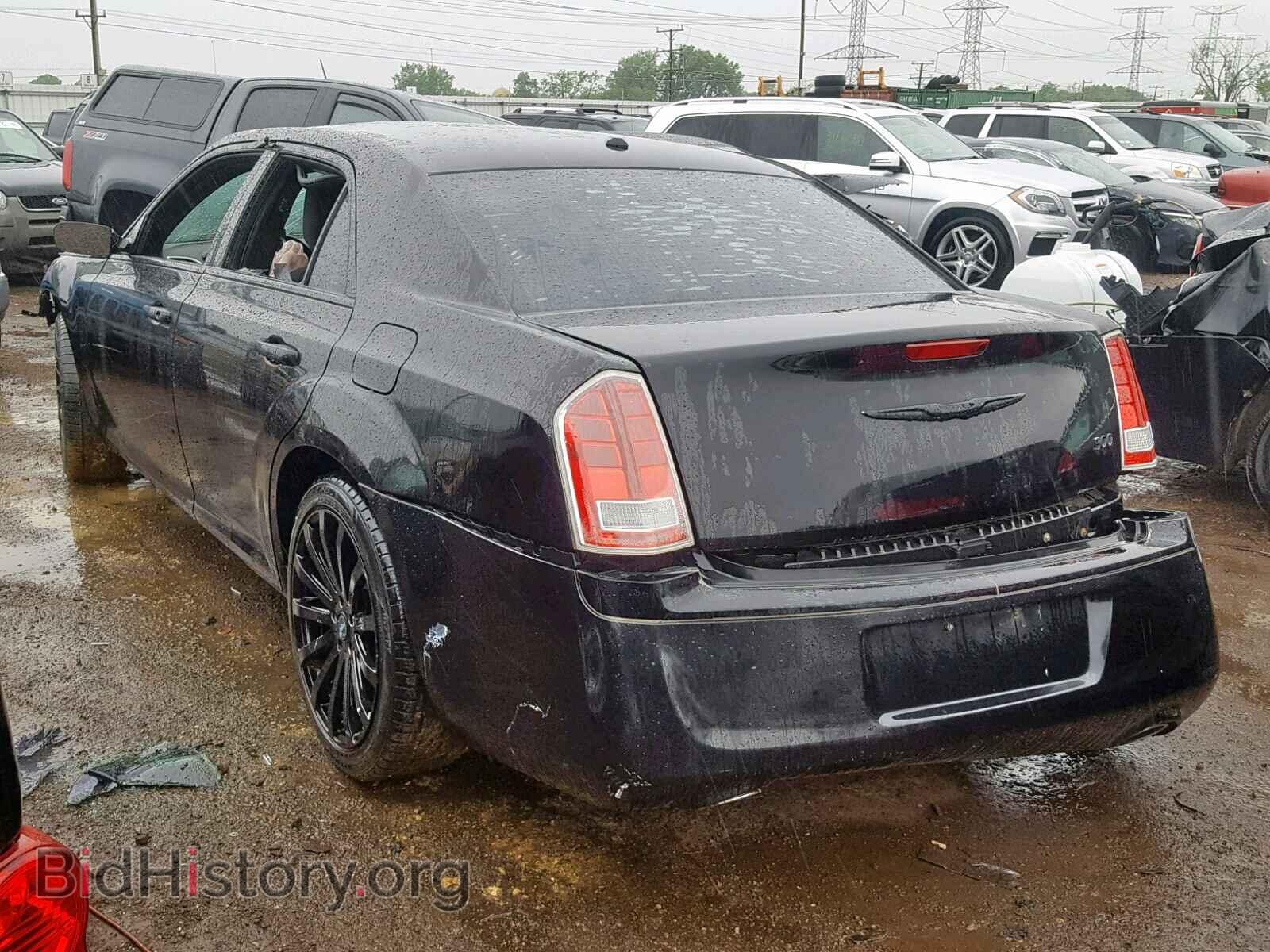 2011 CHRYSLER 300 - VIN: 2C3CA4CG4BH523549 - Фото 3