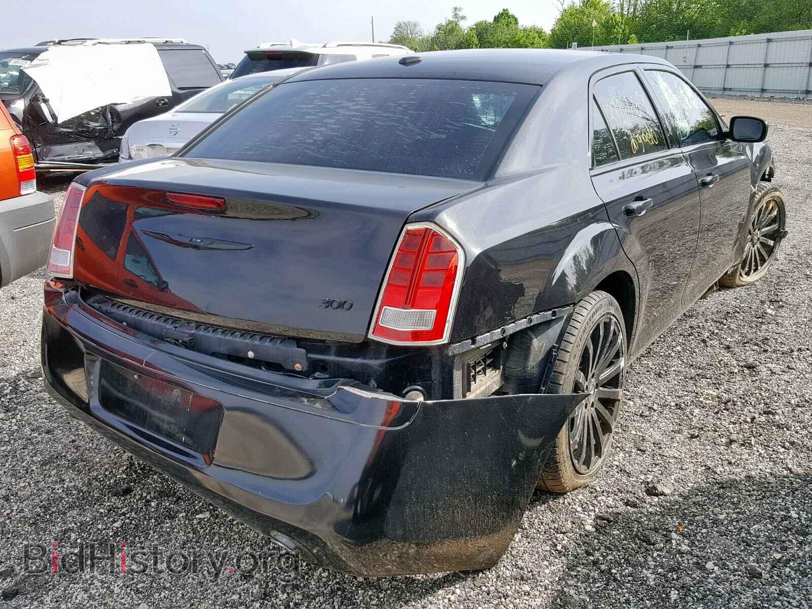 2011 CHRYSLER 300 - VIN: 2C3CA4CG4BH523549 - Фото 4