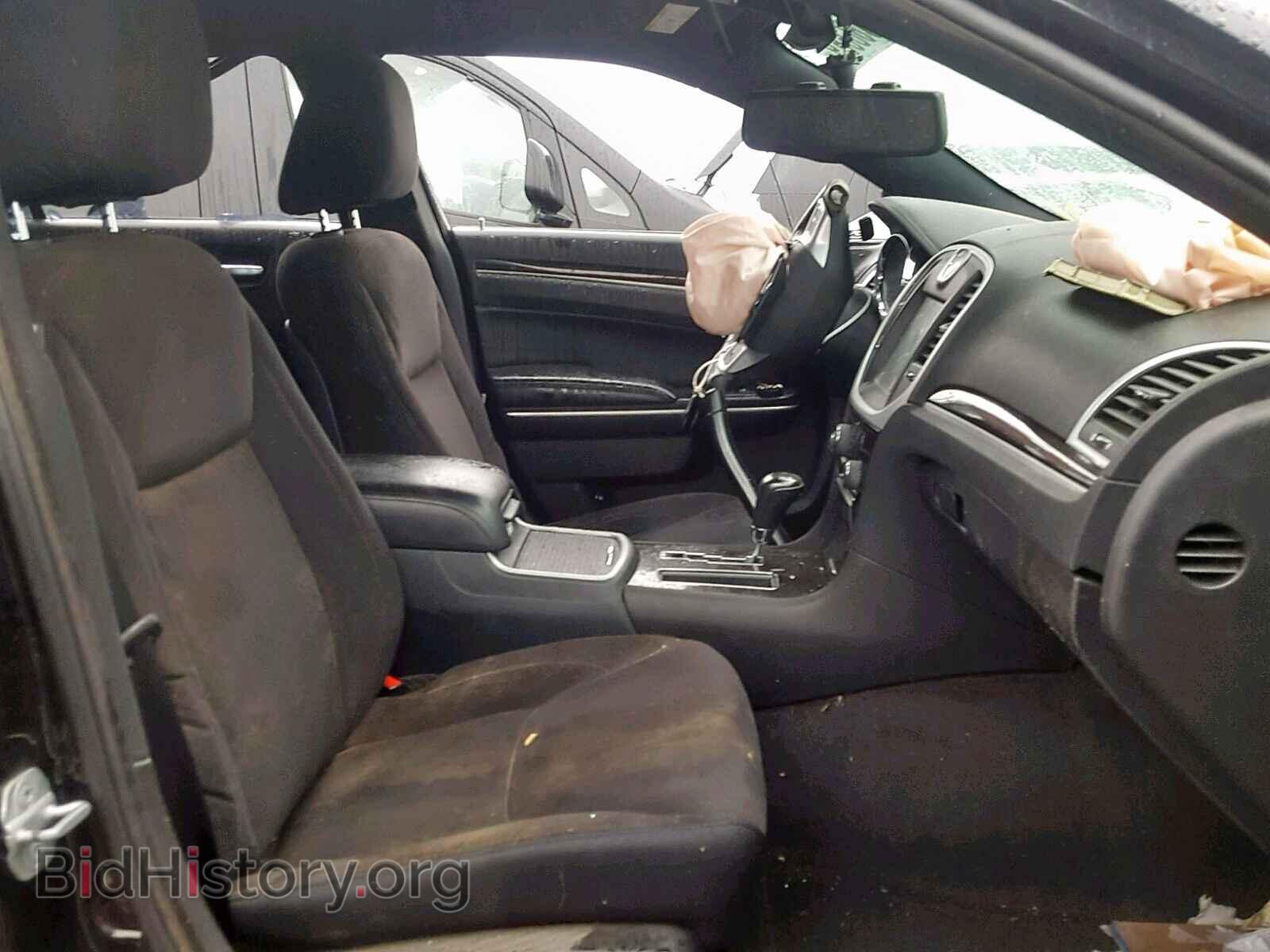 2011 CHRYSLER 300 - VIN: 2C3CA4CG4BH523549 - Фото 5