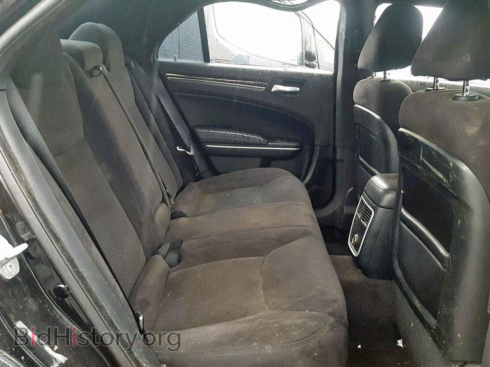 2011 CHRYSLER 300 - VIN: 2C3CA4CG4BH523549 - Фото 6