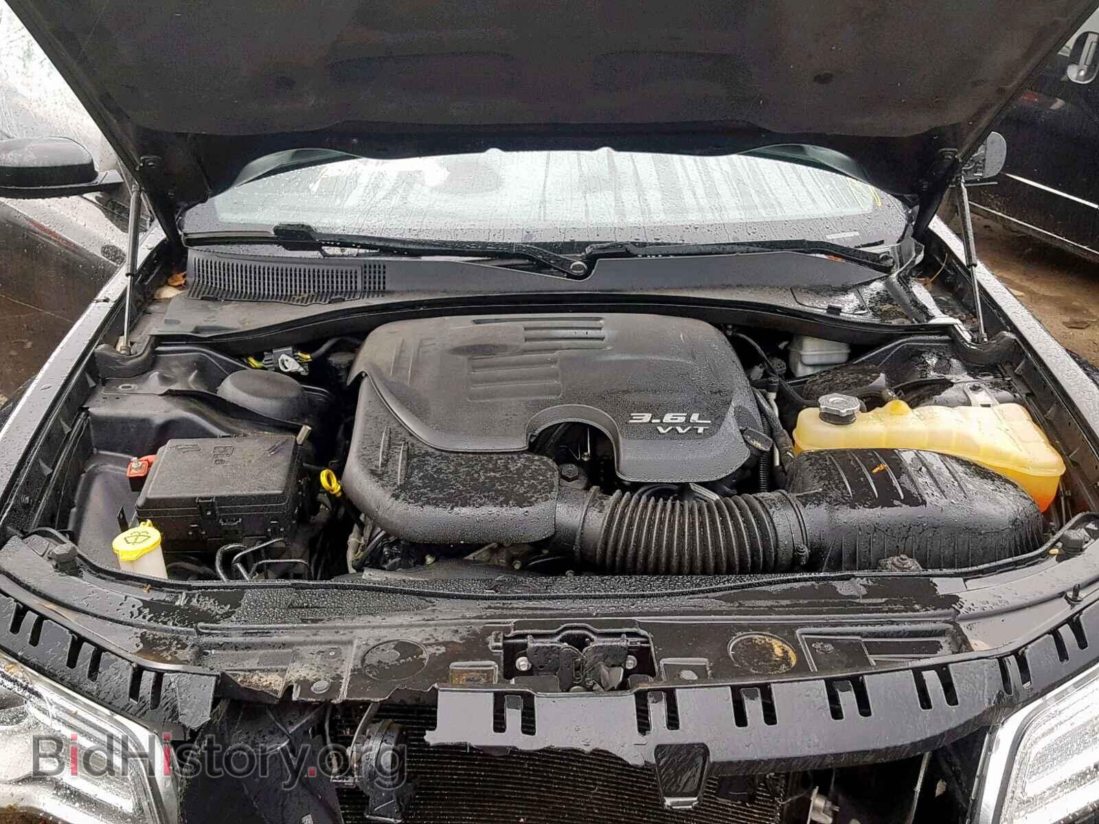 2011 CHRYSLER 300 - VIN: 2C3CA4CG4BH523549 - Фото 7