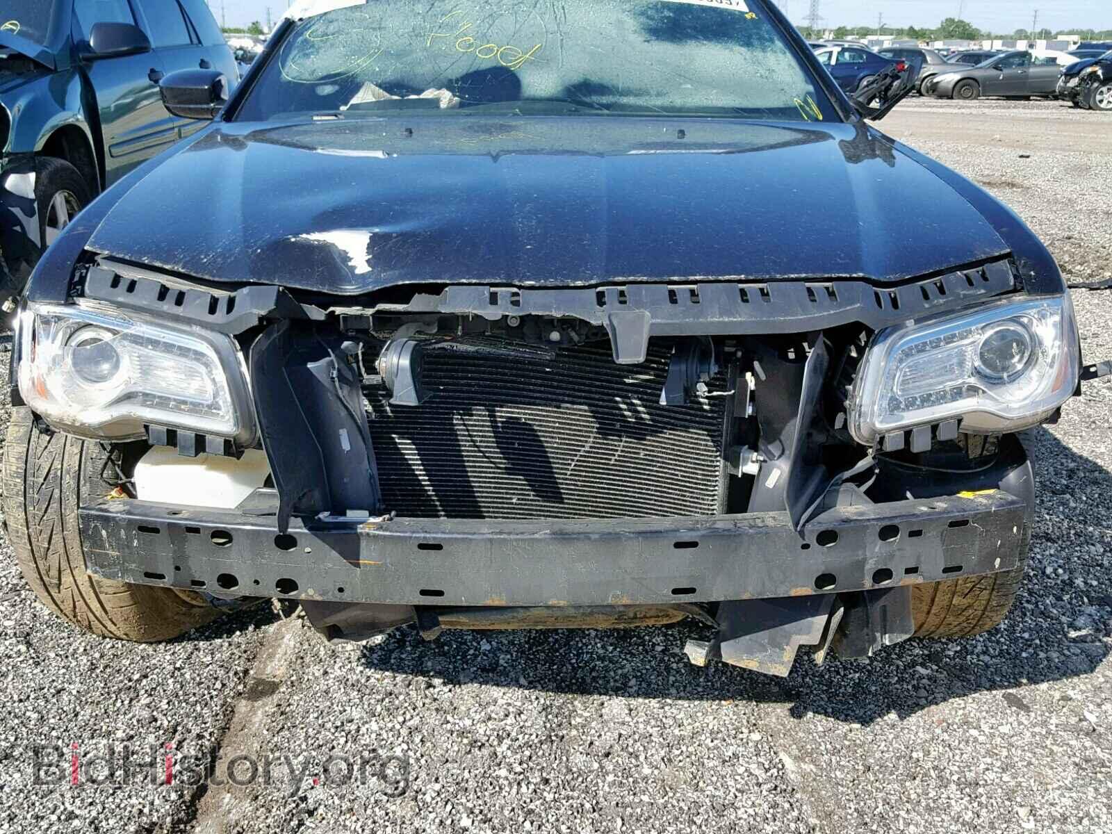 2011 CHRYSLER 300 - VIN: 2C3CA4CG4BH523549 - Фото 9