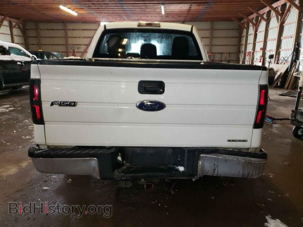 2011 FORD F-150 - VIN: 1FTFW1CF5BFA14054 - Фото 6