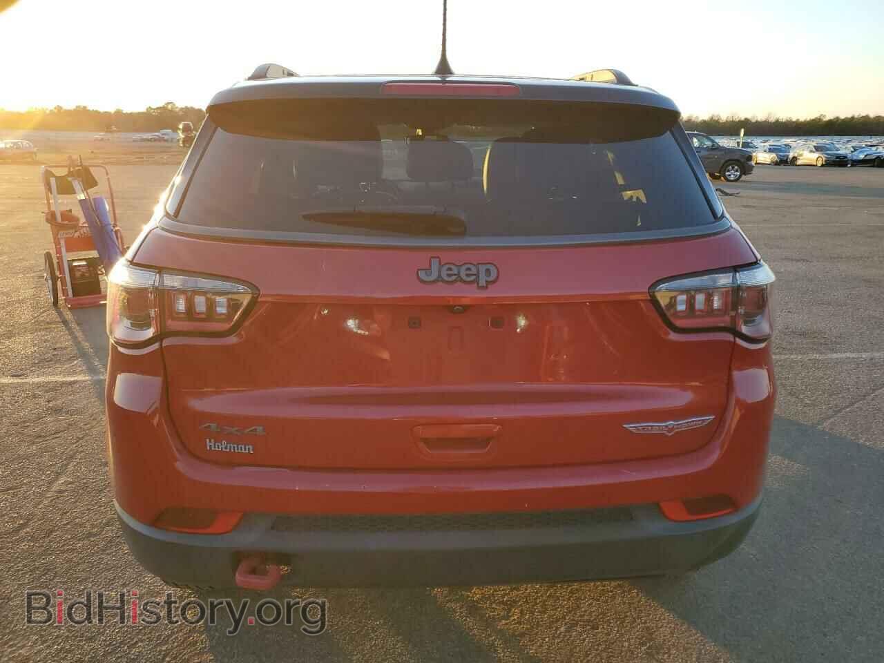 2018 JEEP COMPASS - VIN: 3C4NJDDB0JT199156 - Фото 6