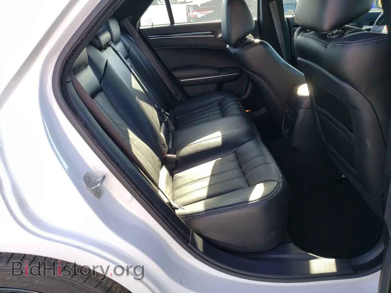 2021 CHRYSLER 300 - VIN: 2C3CCABGXMH545696 - Фото 6