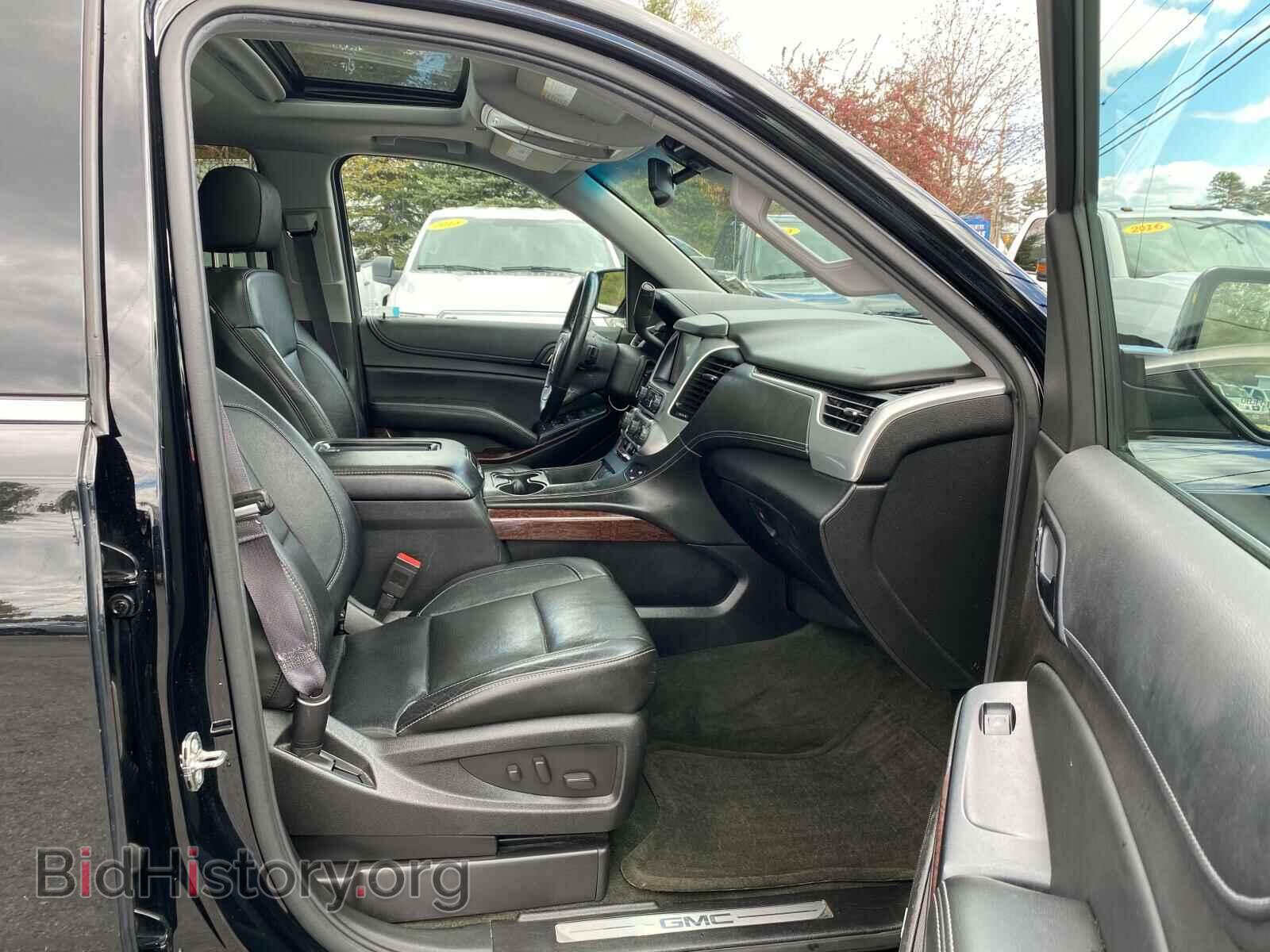 2015 GMC YUKON - VIN: 1GKS2BKC1FR511215 - Фото 5