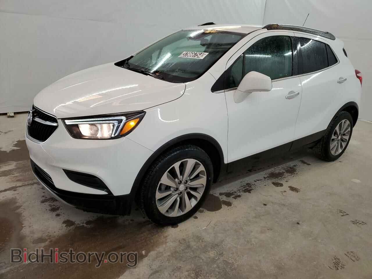 Фотография KL4CJASB7LB090233 - BUICK ENCORE 2020