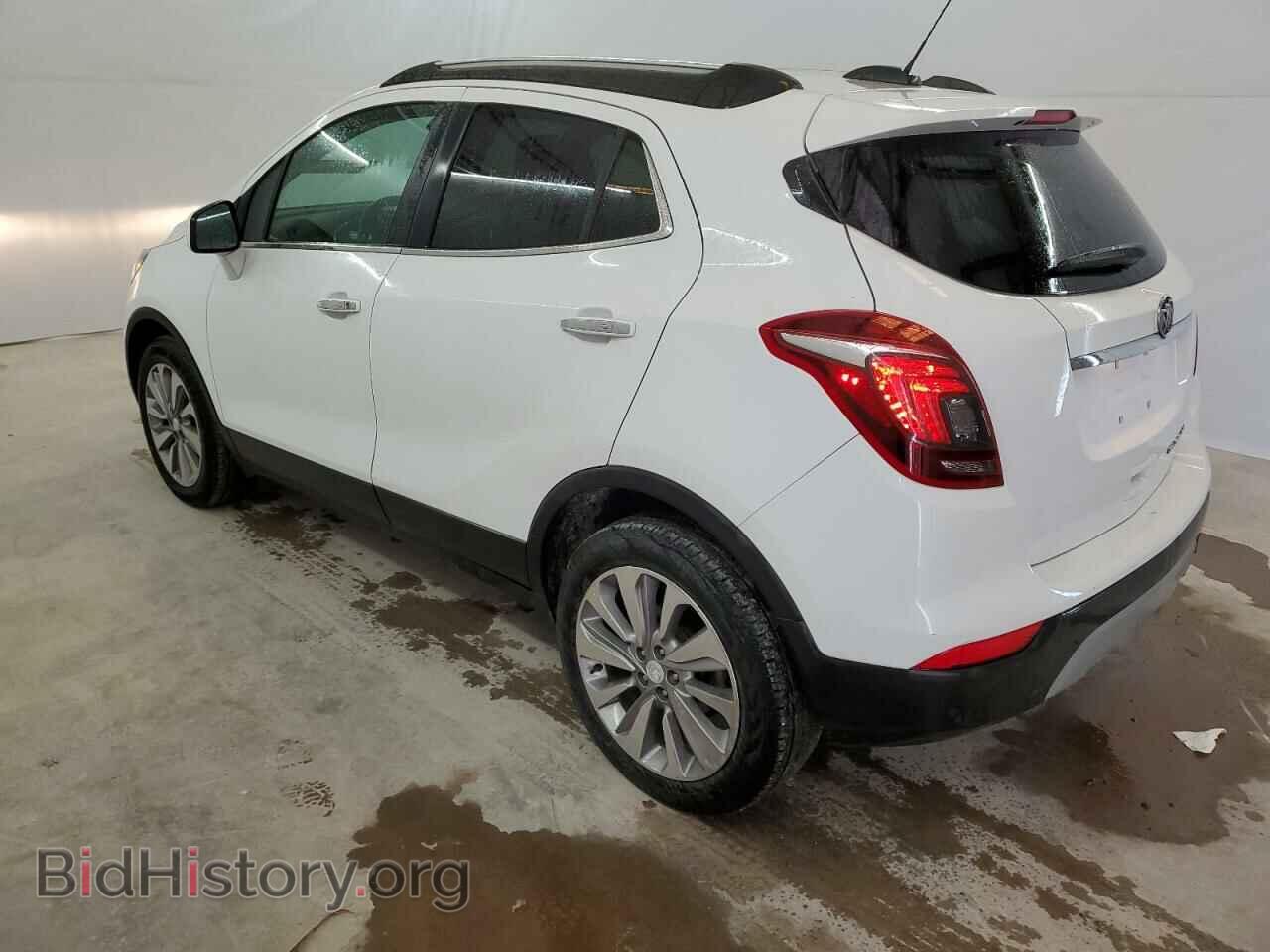 2020 BUICK ENCORE - VIN: KL4CJASB7LB090233 - Photo 2