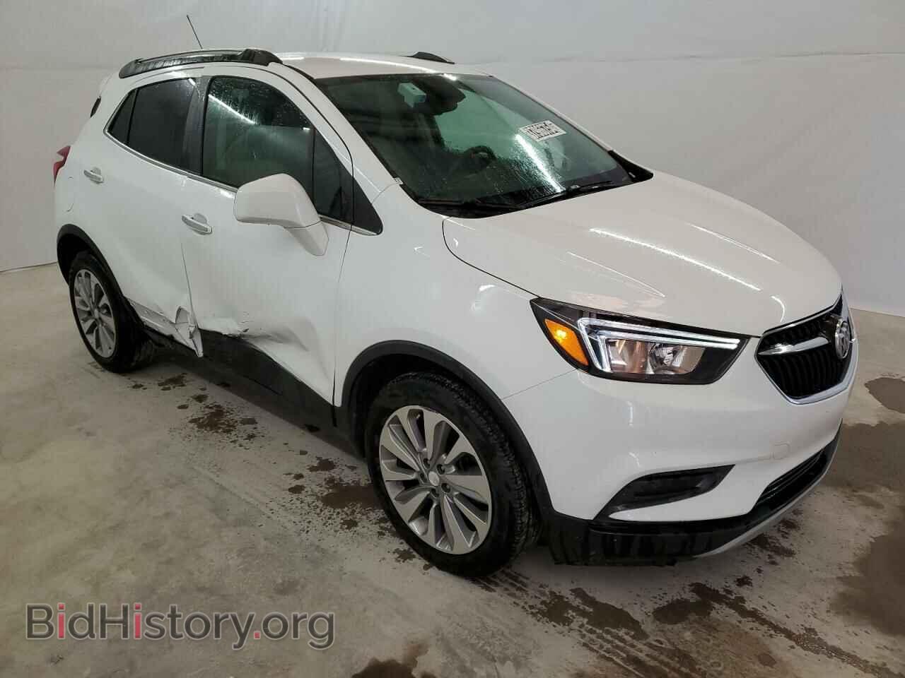 2020 BUICK ENCORE - VIN: KL4CJASB7LB090233 - Photo 4