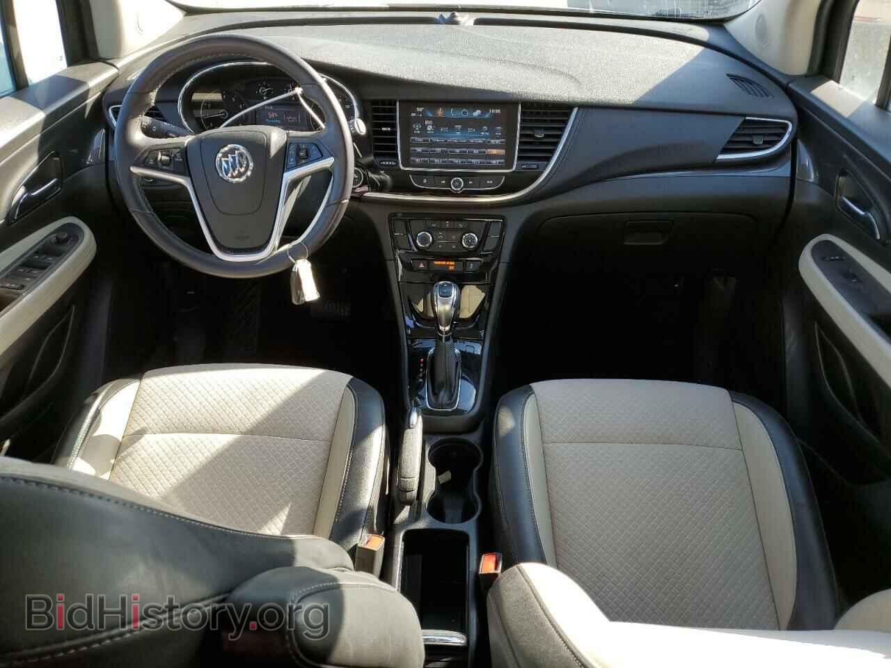 2020 BUICK ENCORE - VIN: KL4CJASB7LB090233 - Photo 8