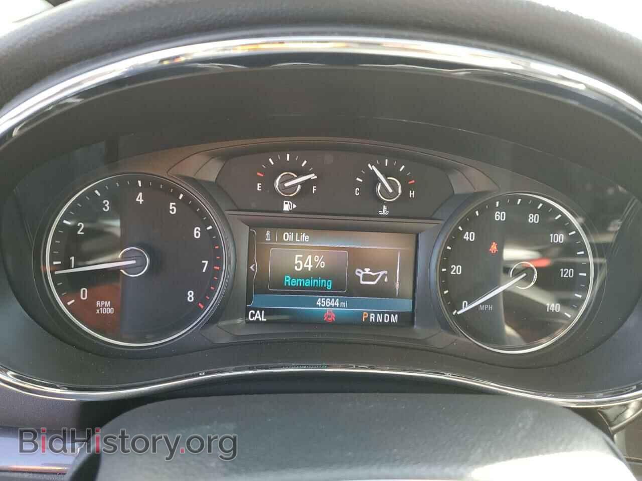 2020 BUICK ENCORE - VIN: KL4CJASB7LB090233 - Photo 9