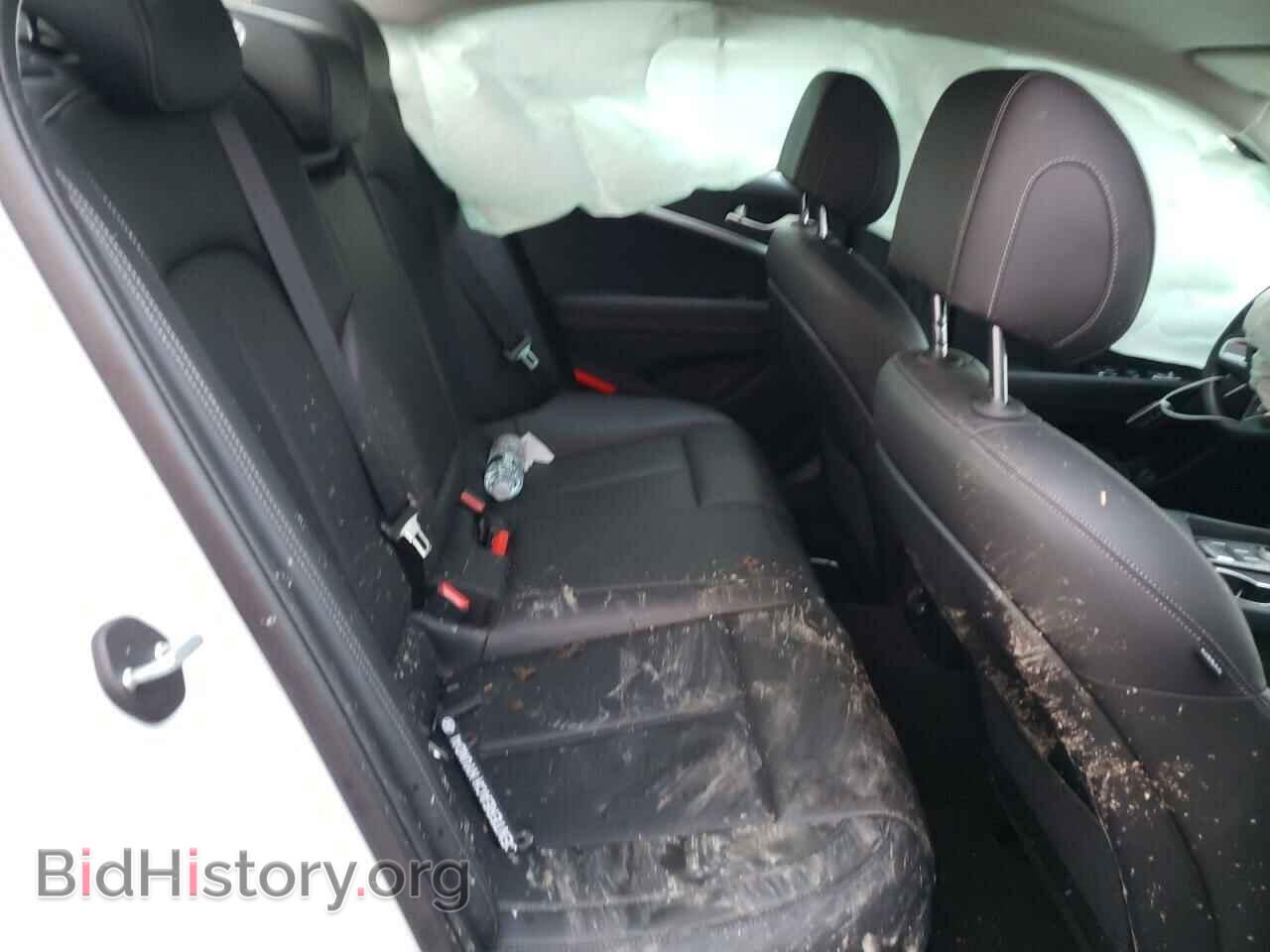 2020 GENESIS G70 - VIN: KMTG64LA1LU055628 - Фото 10