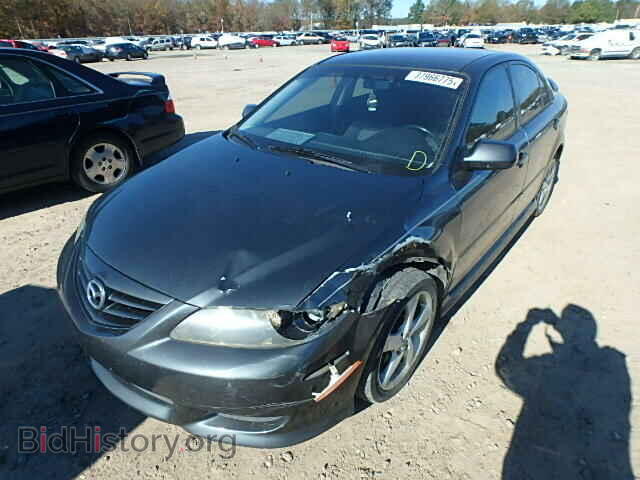 2005 MAZDA 6 - VIN: 1YVHP84C855M17663 - Фото 2