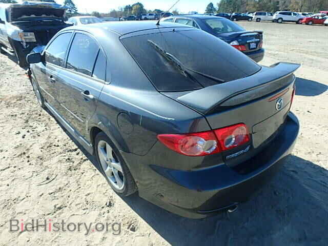 2005 MAZDA 6 - VIN: 1YVHP84C855M17663 - Фото 3