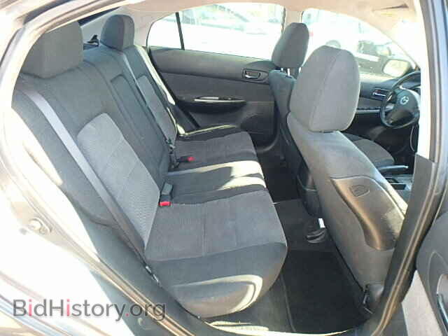 2005 MAZDA 6 - VIN: 1YVHP84C855M17663 - Фото 6