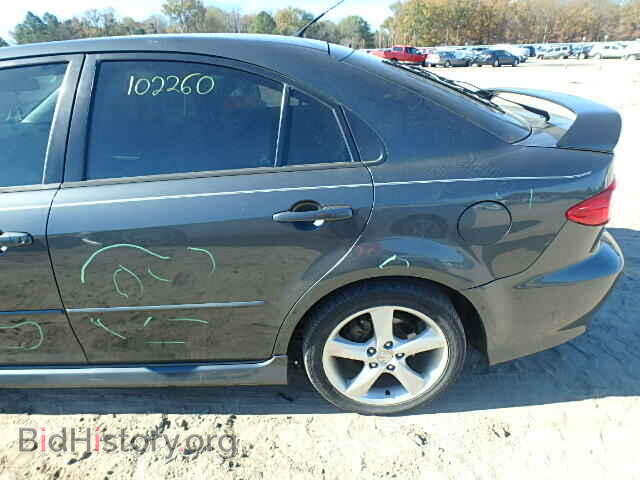 2005 MAZDA 6 - VIN: 1YVHP84C855M17663 - Фото 10
