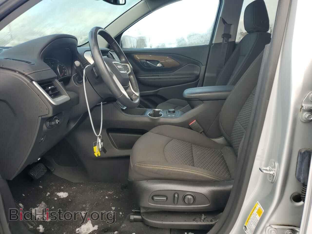 2020 GMC TERRAIN - VIN: 3GKALTEV7LL137451 - Фото 7